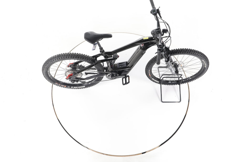 Haibike AllMtn 5 E-Bike Fully - Image 13