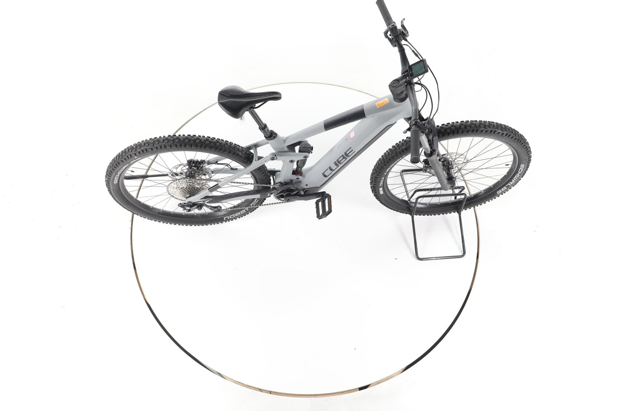 Cube Cube Stereo Hybrid 140 HPC Pro 6 E-Bike Fully Carbon - Image 13