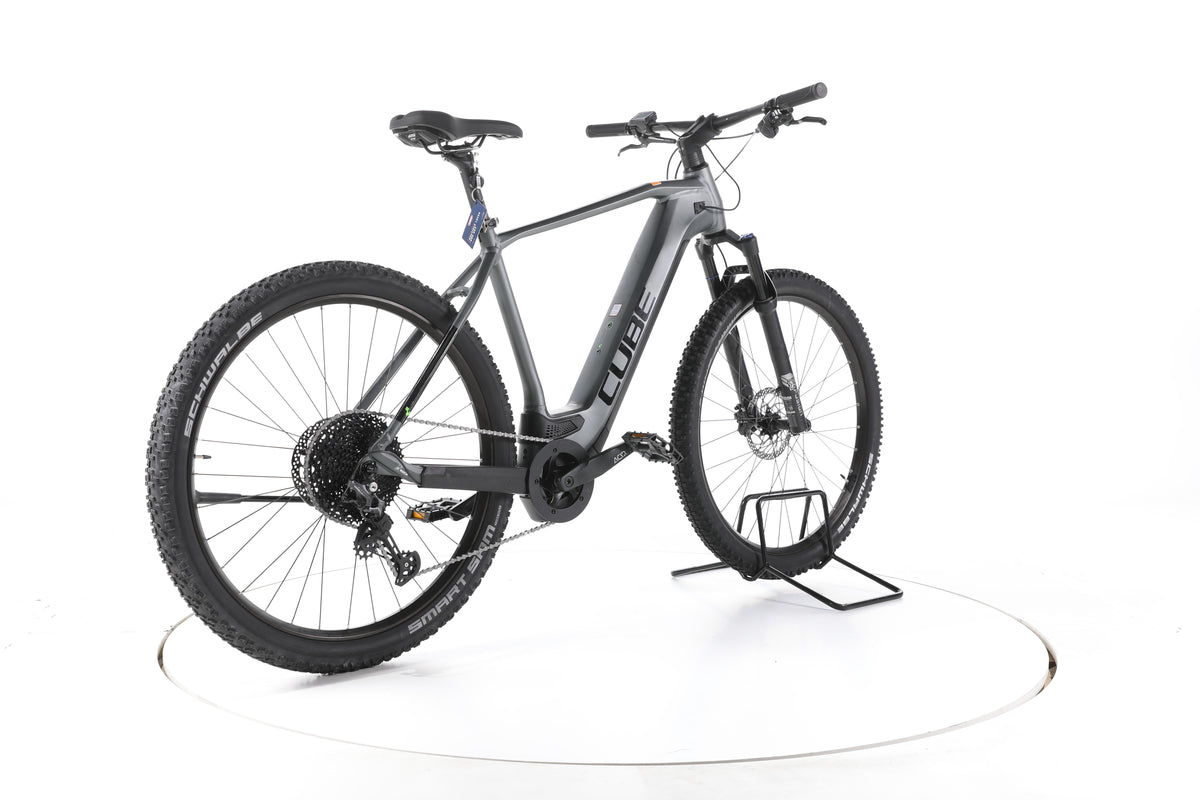 Cube Reaction Hybrid Pro 500 E-Bike - Image 12