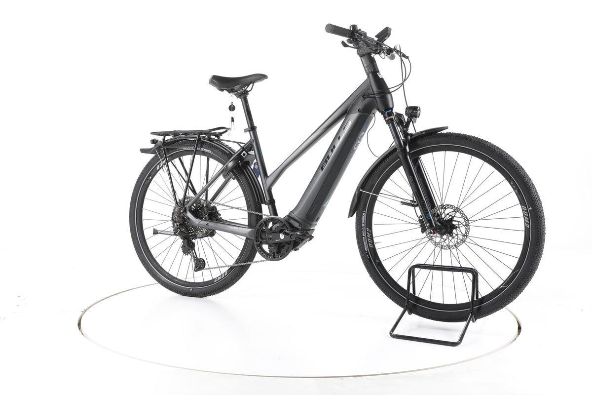 Bulls Cross Rider EVO 2 Trekking E-Bike 2024 - Image 2