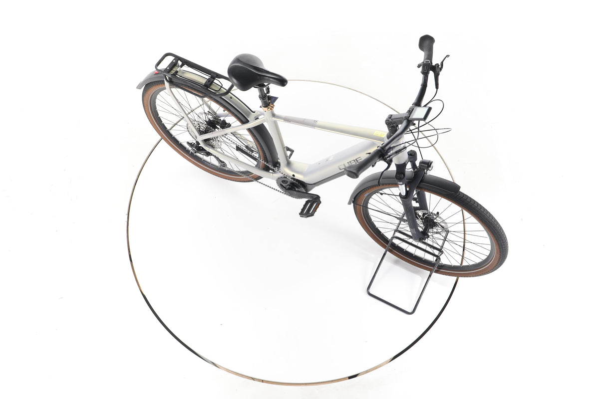 Cube Touring Hybrid Pro 625 Trekking E-Bike 2024 - Image 14