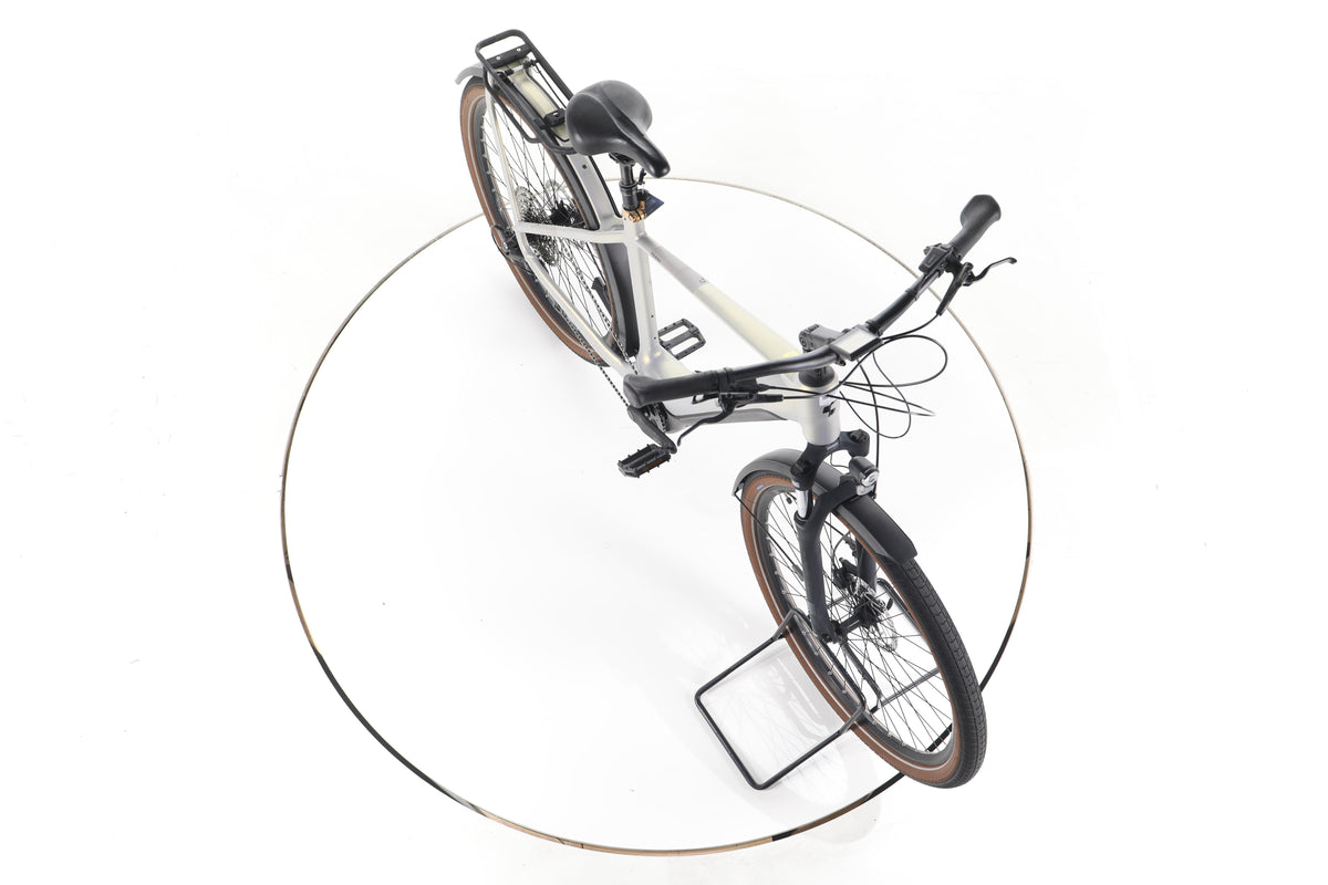 Cube Touring Hybrid Pro 625 Trekking E-Bike 2024 - Image 15