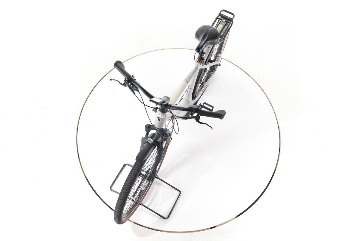 Cube Touring Hybrid Pro 625 Trekking E-Bike 2024 - Image 17