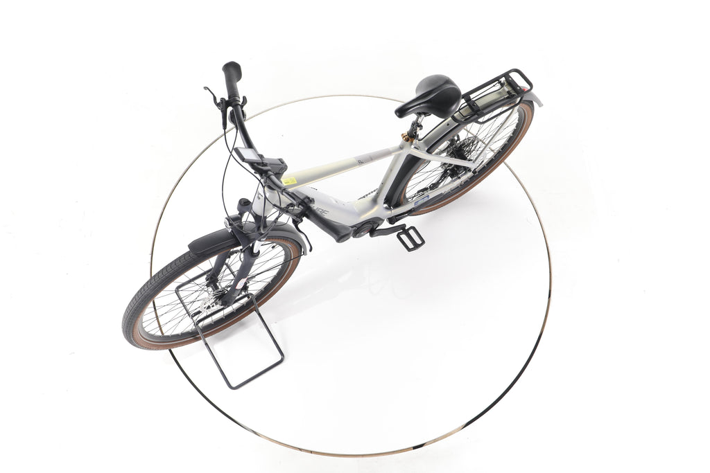 Cube Touring Hybrid Pro 625 Trekking E-Bike 2024 - Image 18
