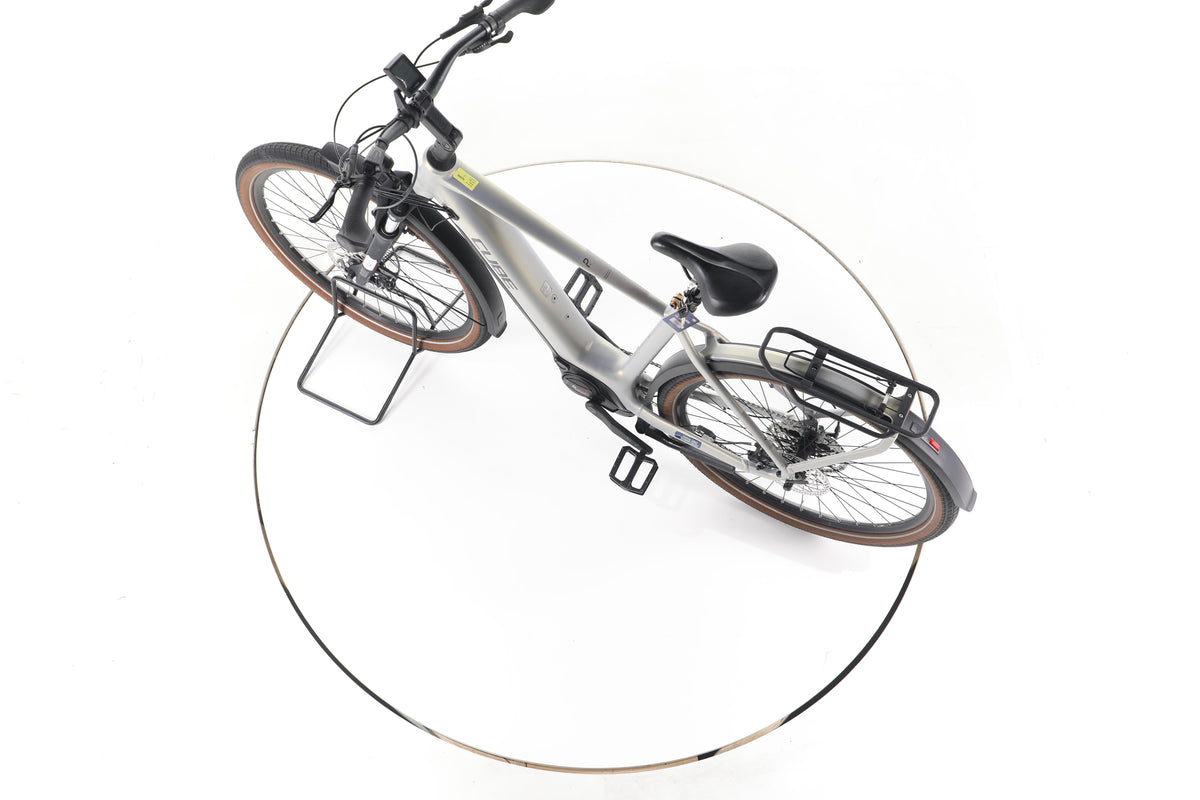 Cube Touring Hybrid Pro 625 Trekking E-Bike 2024 - Image 20