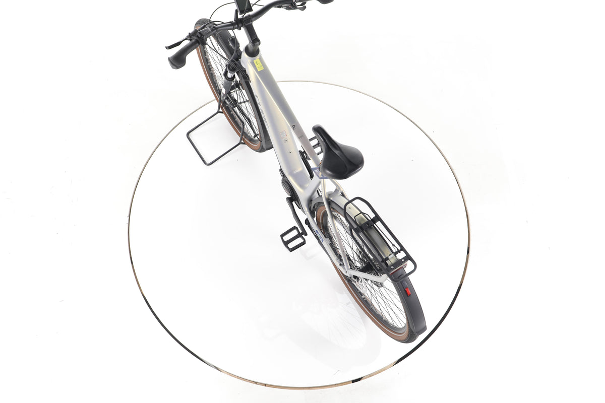 Cube Touring Hybrid Pro 625 Trekking E-Bike 2024 - Image 21