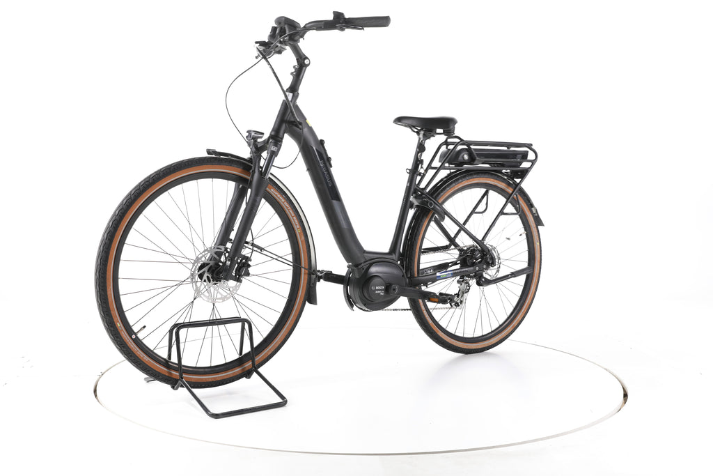 Pegasus Solero E8 Plus Trekking E-Bike Tiefeinsteiger - Image 6