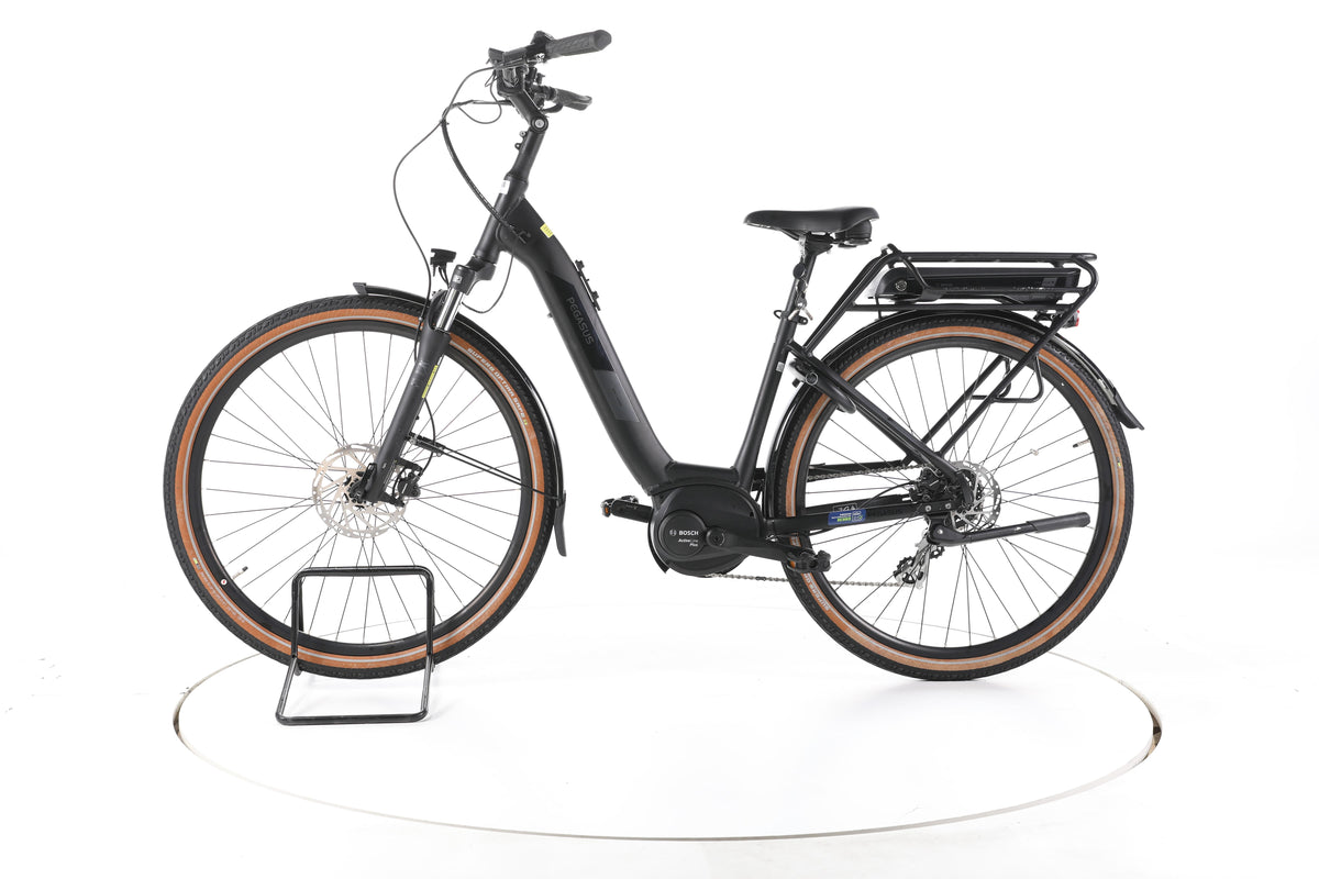 Pegasus Solero E8 Plus Trekking E-Bike Tiefeinsteiger - Image 7