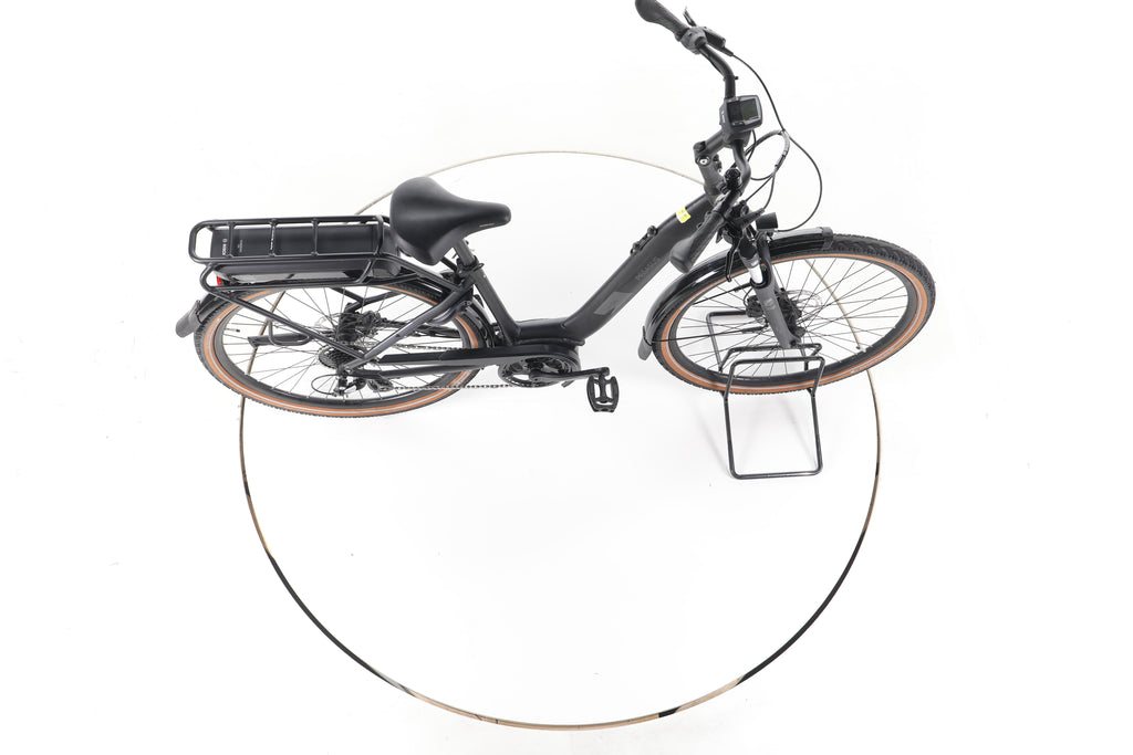 Pegasus Solero E8 Plus Trekking E-Bike Tiefeinsteiger - Image 13