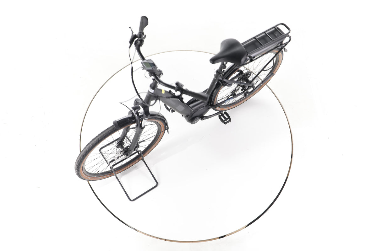 Pegasus Solero E8 Plus Trekking E-Bike Tiefeinsteiger - Image 18