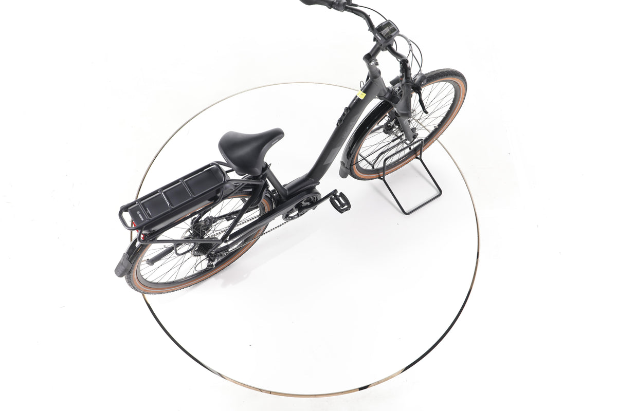 Pegasus Solero E8 Plus Trekking E-Bike Tiefeinsteiger - Image 24