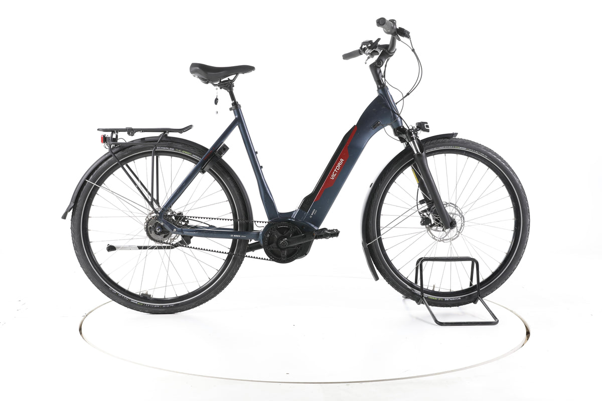 Victoria Tresalo 7 City E-Bike Tiefeinsteiger - Image 1