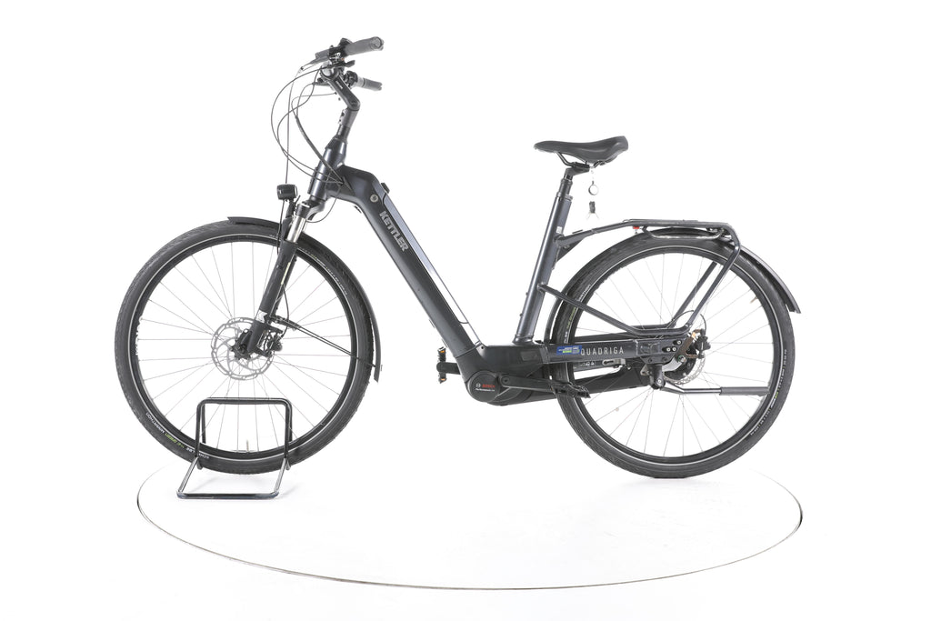 Kettler Quadriga HD 8 City E-Bike Tiefeinsteiger - Image 7