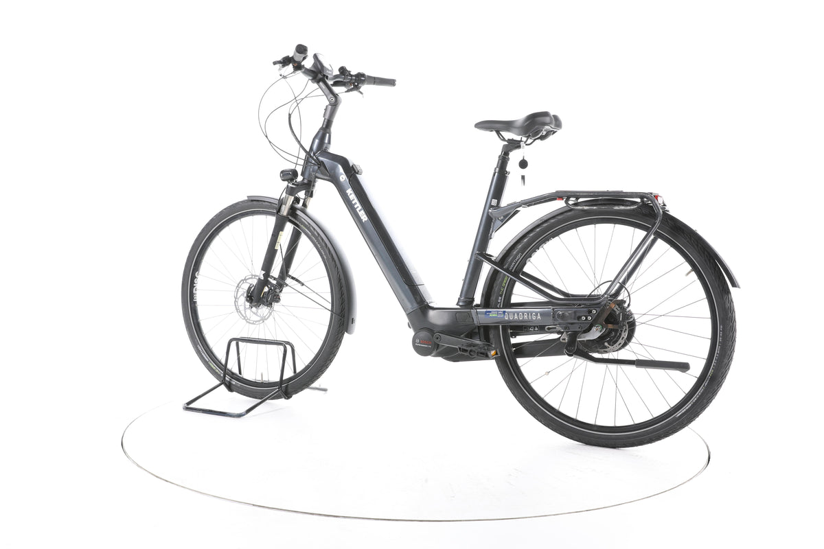 Kettler Quadriga HD 8 City E-Bike Tiefeinsteiger - Image 8