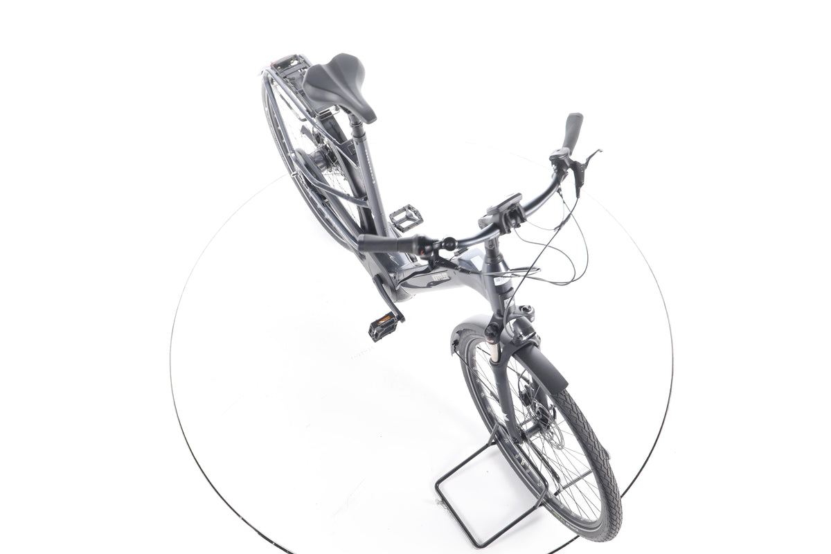Kettler Quadriga HD 8 City E-Bike Tiefeinsteiger - Image 15