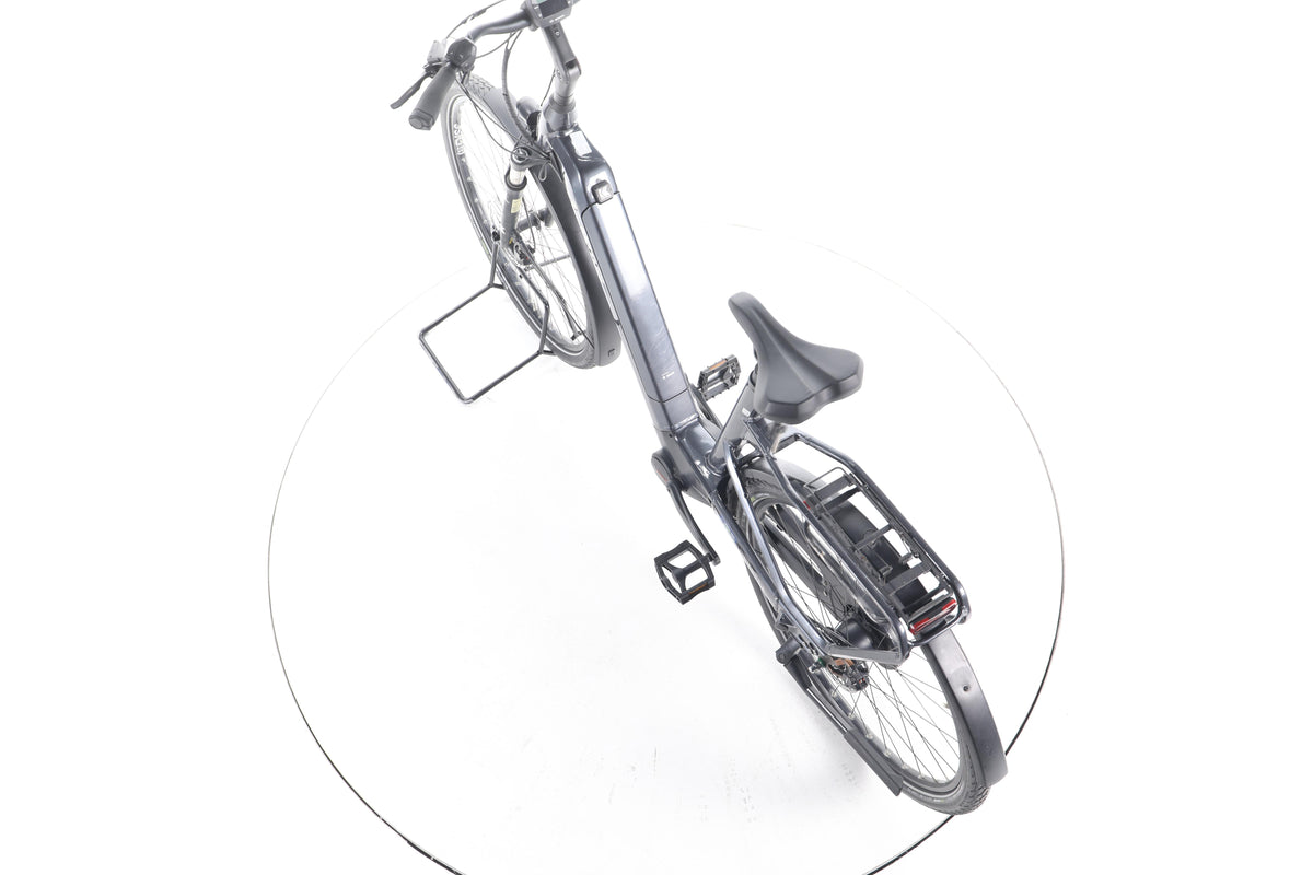 Kettler Quadriga HD 8 City E-Bike Tiefeinsteiger - Image 21