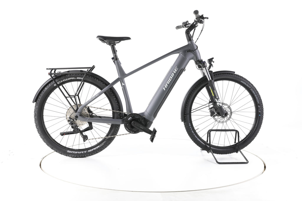 Haibike Trekking 4 Trekking E-Bike - Image 1