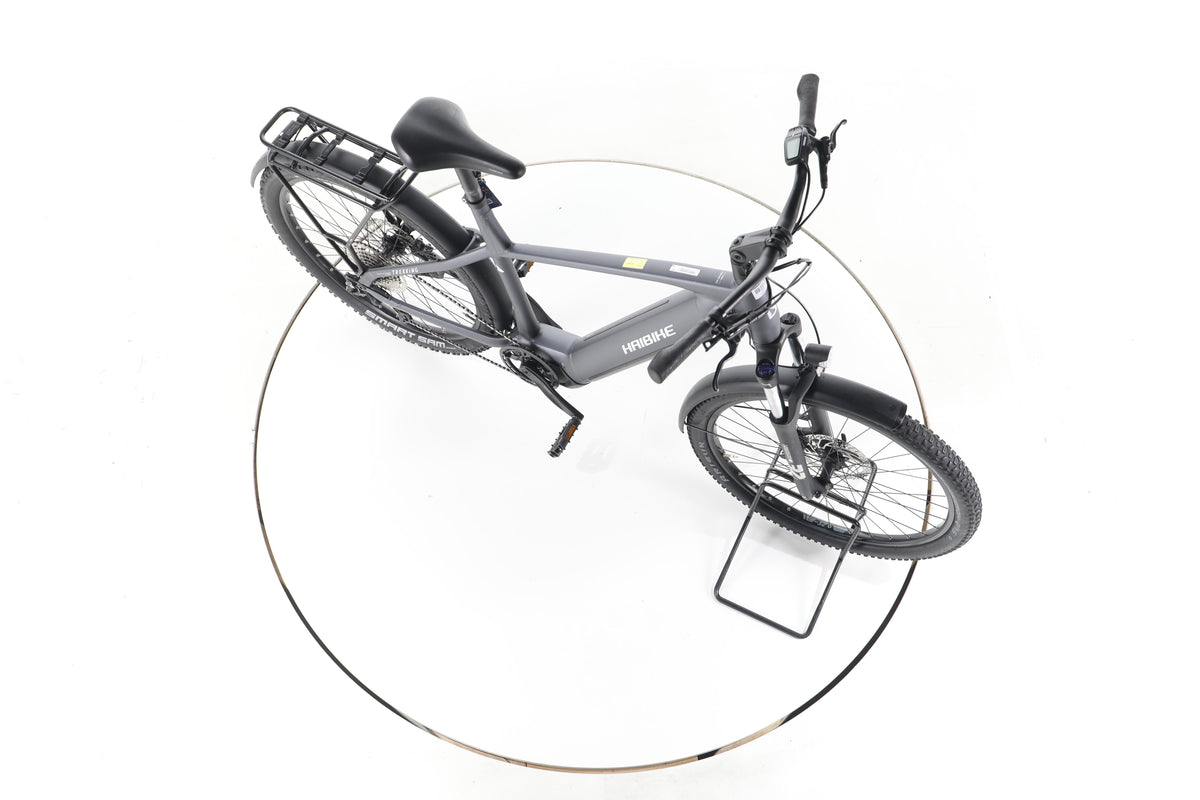 Haibike Trekking 4 Trekking E-Bike - Image 14