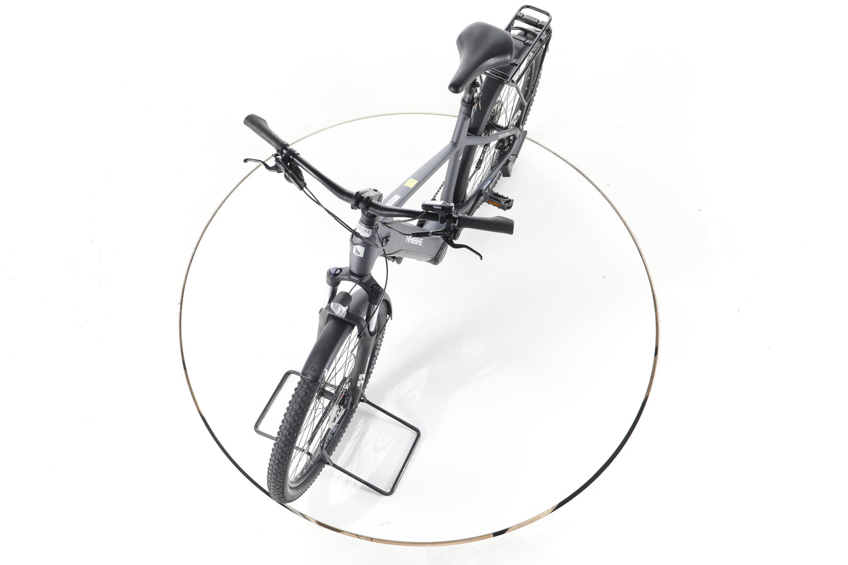 Haibike Trekking 4 Trekking E-Bike - Image 17