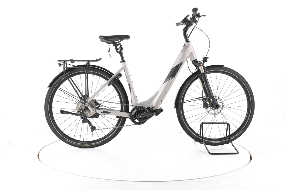 MORRISON E 8.0 Trekking E-Bike Tiefeinsteiger - Image 1