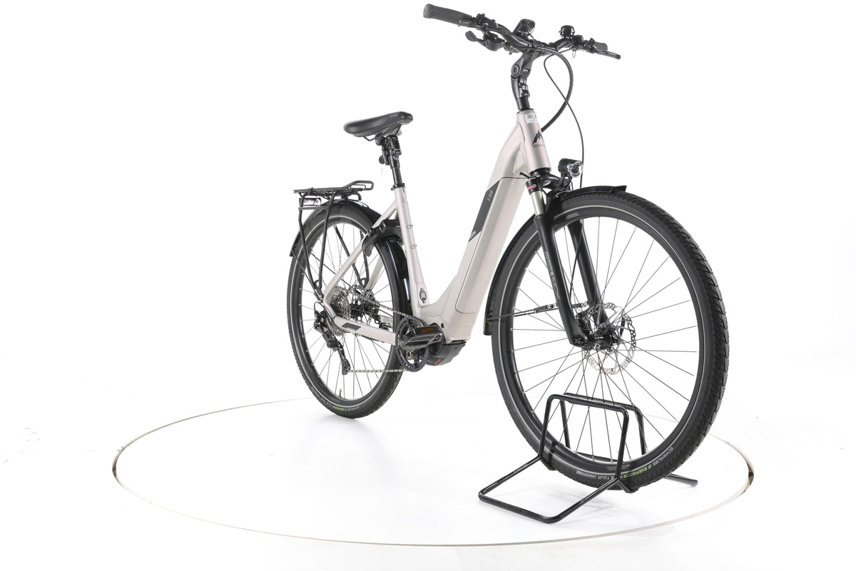 MORRISON E 8.0 Trekking E-Bike Tiefeinsteiger - Image 3
