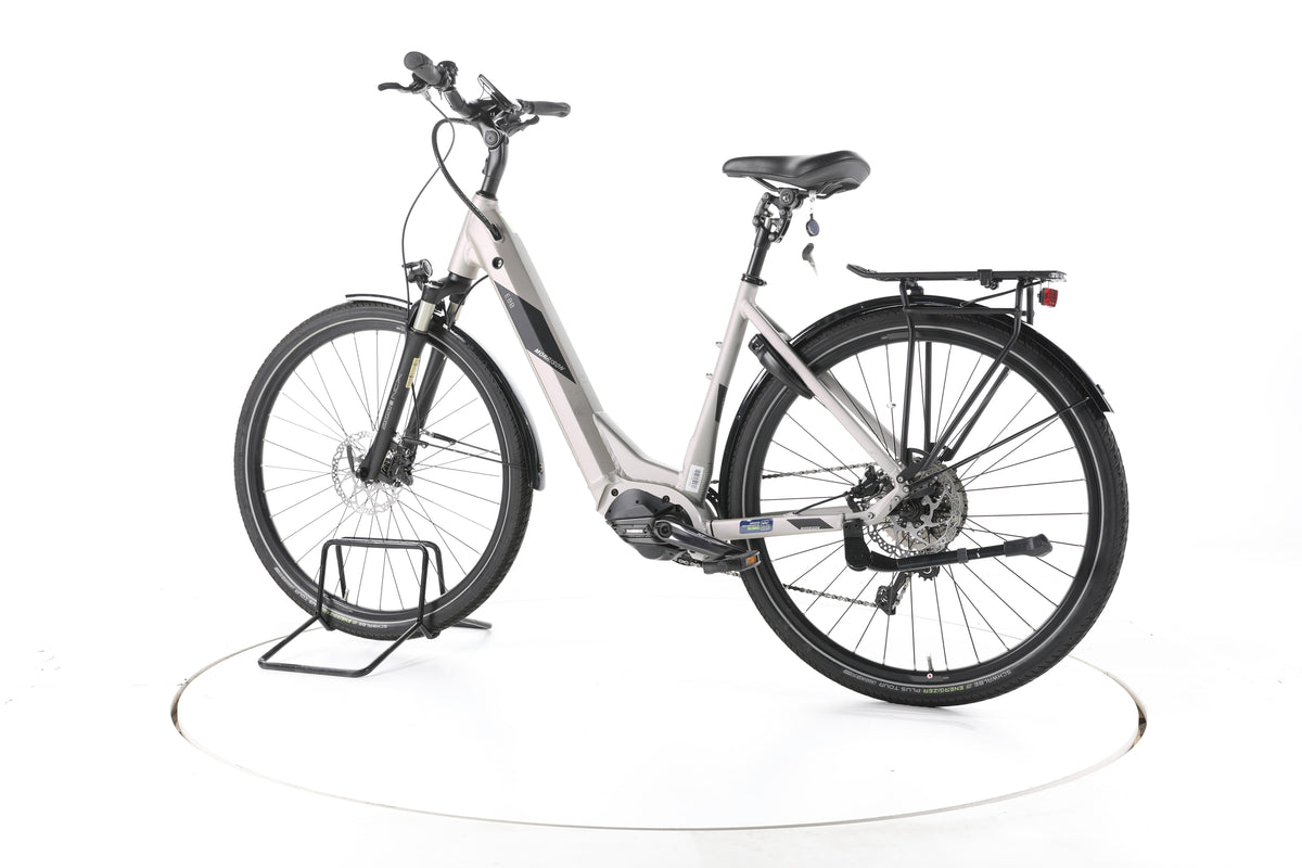 MORRISON E 8.0 Trekking E-Bike Tiefeinsteiger - Image 8