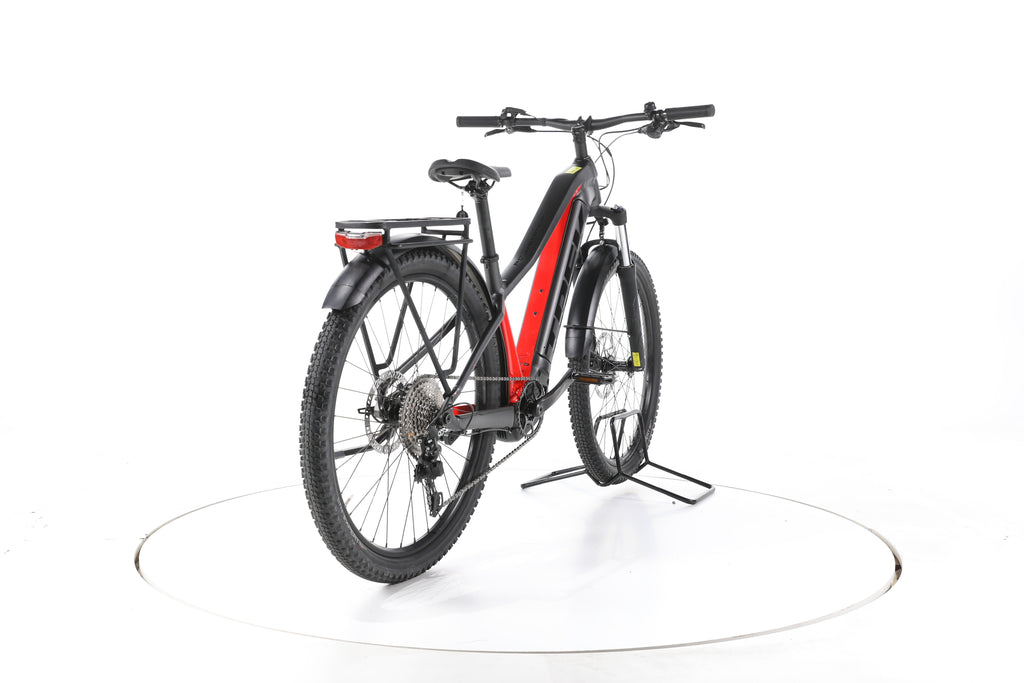 Trek Powerfly Sport 4 EQ Trekking E-Bike - Image 11