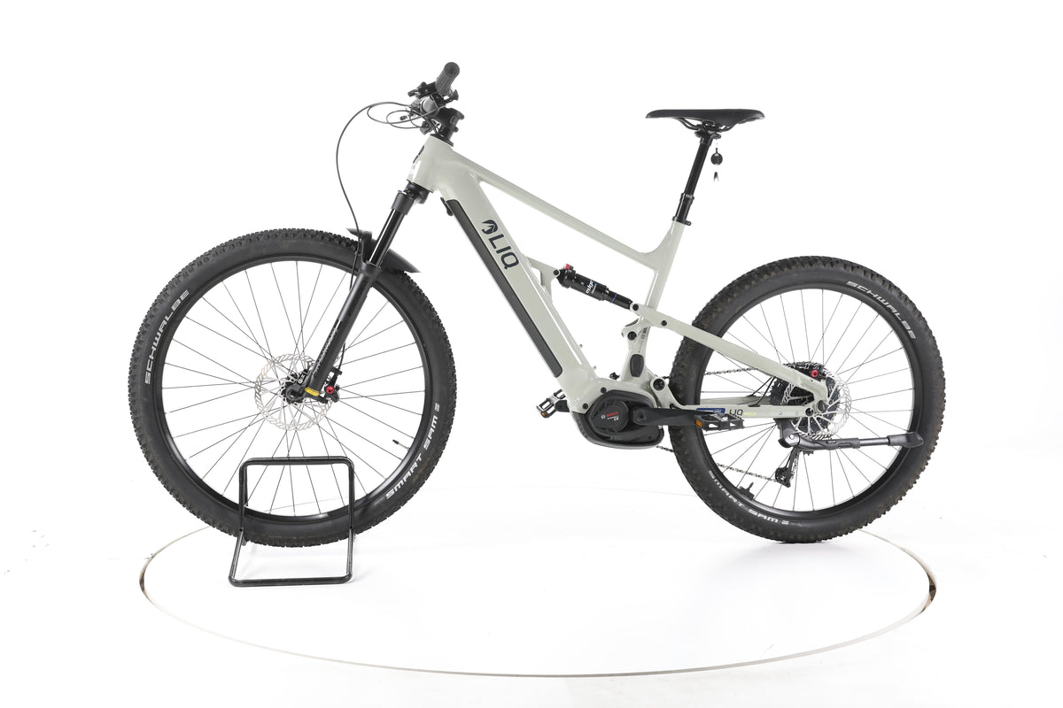 LIQBIKE LIQ ROCK Fully Mullet E-Bike Fully - Image 7