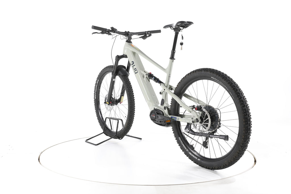 LIQBIKE LIQ ROCK Fully Mullet E-Bike Fully - Image 9