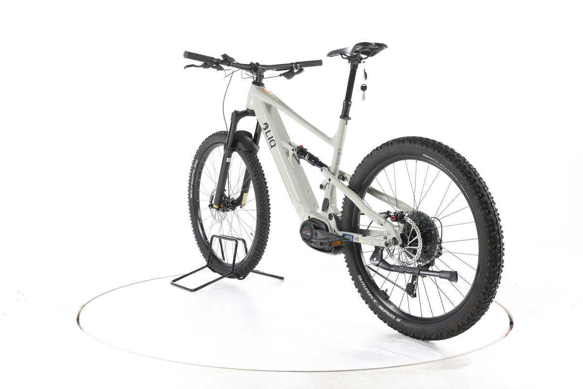 LIQBIKE LIQ ROCK Fully Mullet E-Bike Fully - Image 9