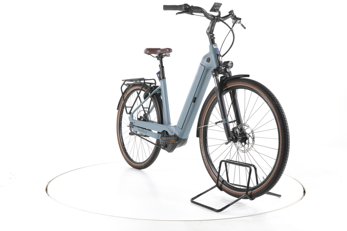 Kettler Quadriga P5 Belt City E-Bike Tiefeinsteiger - Image 3