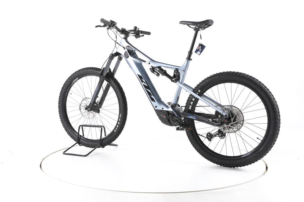 KTM Macina Kapoho 6971 E-Bike Fully Carbon - Image 8