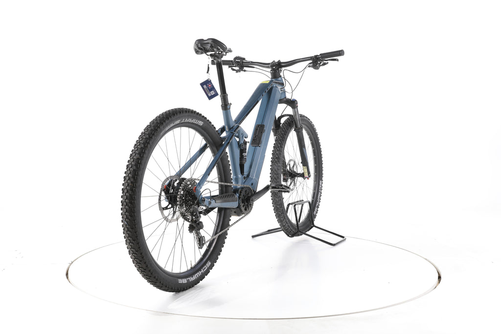 Bulls Sonic EVO TR 1 E-Bike Fully - Image 11