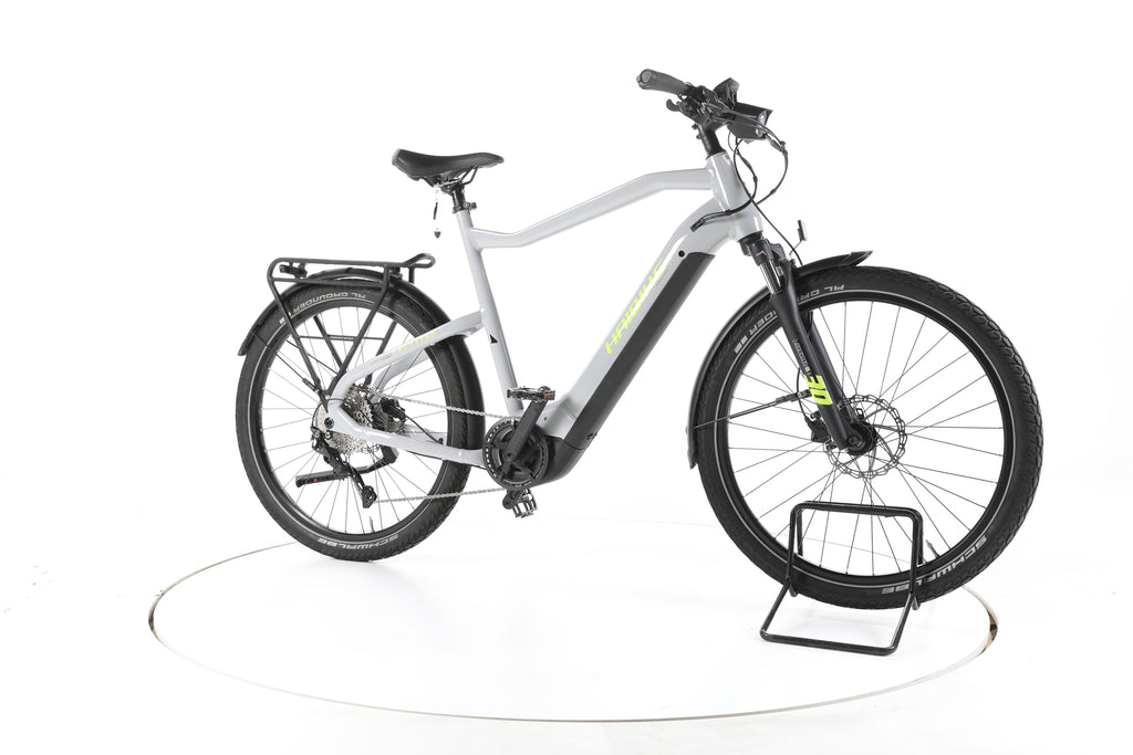 Haibike Trekking 6 E-Bike - Image 2