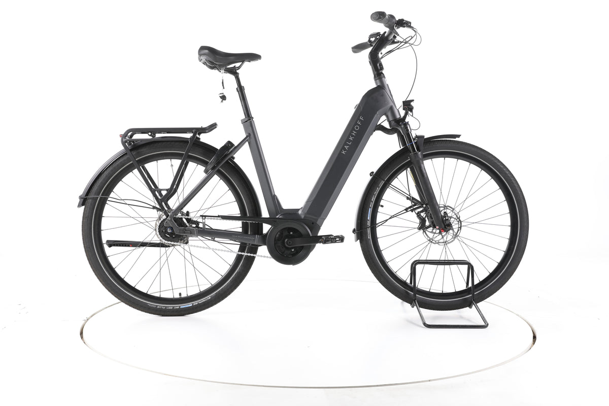 Kalkhoff Image 5.B Move+ City E-Bike Tiefeinsteiger 2024 - Image 1