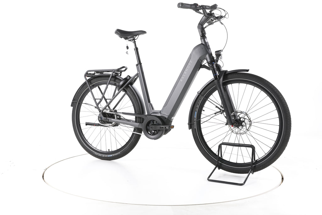Kalkhoff Image 5.B Move+ City E-Bike Tiefeinsteiger 2024 - Image 2