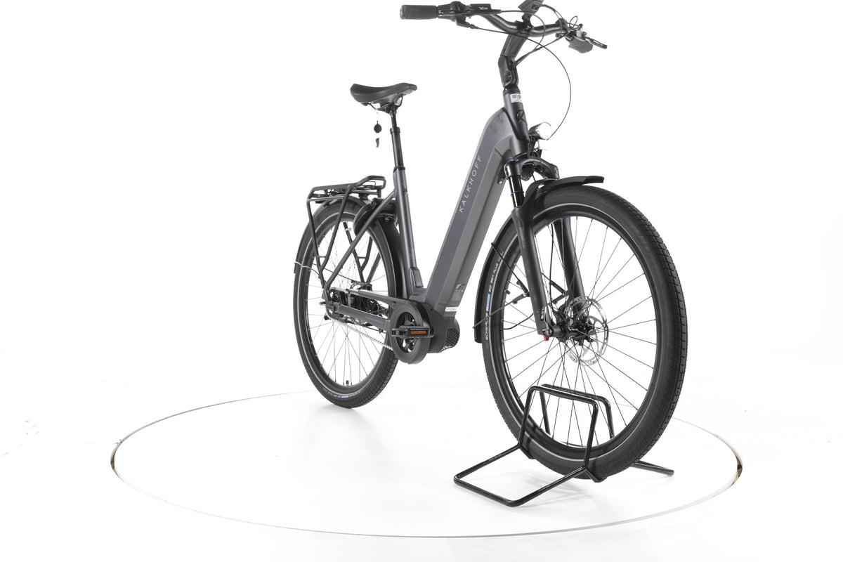 Kalkhoff Image 5.B Move+ City E-Bike Tiefeinsteiger 2024 - Image 3