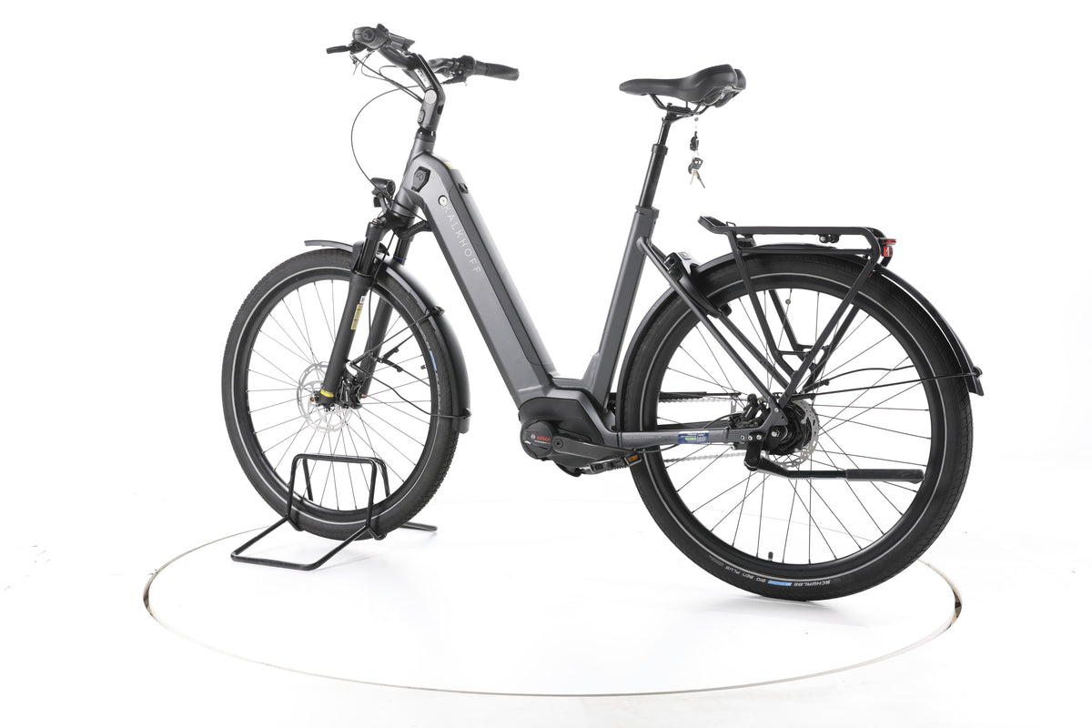 Kalkhoff Image 5.B Move+ City E-Bike Tiefeinsteiger 2024 - Image 8