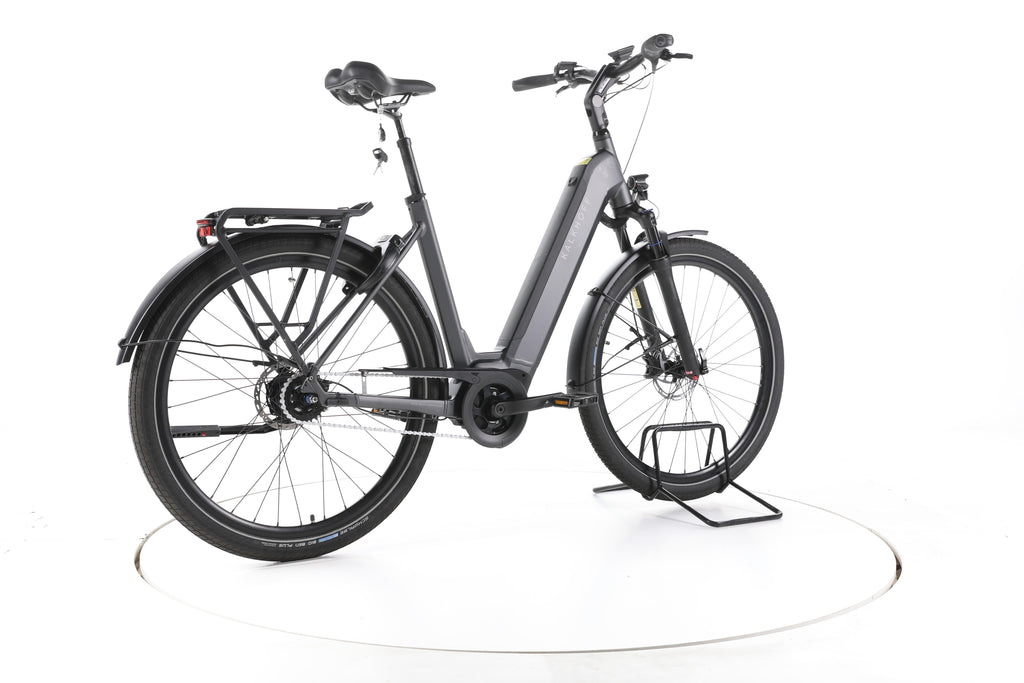 Kalkhoff Image 5.B Move+ City E-Bike Tiefeinsteiger 2024 - Image 12