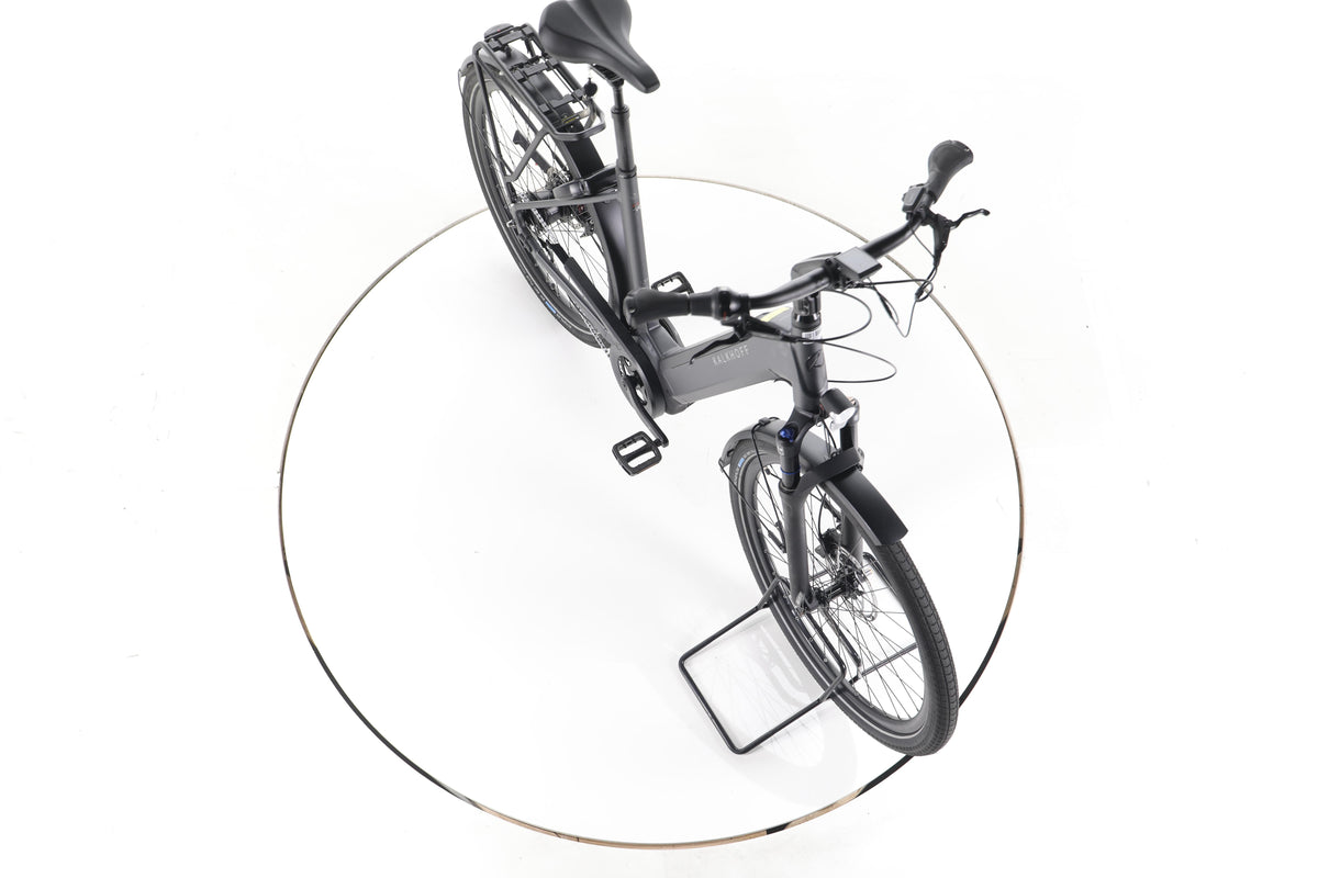 Kalkhoff Image 5.B Move+ City E-Bike Tiefeinsteiger 2024 - Image 15