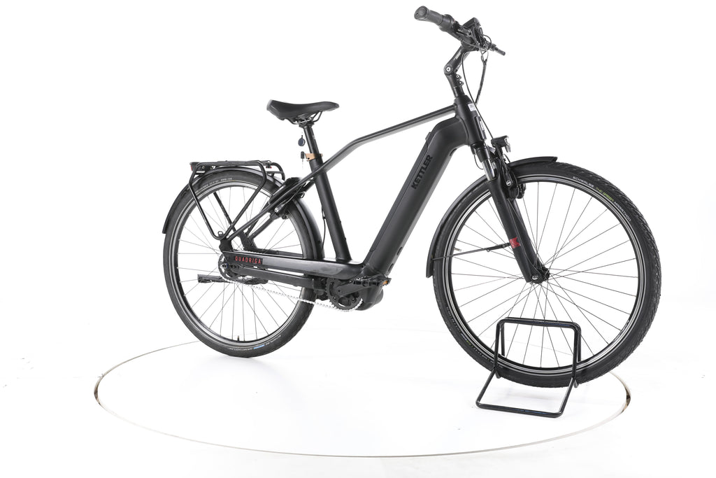 Kettler Quadriga P5 RT City E-Bike - Image 2
