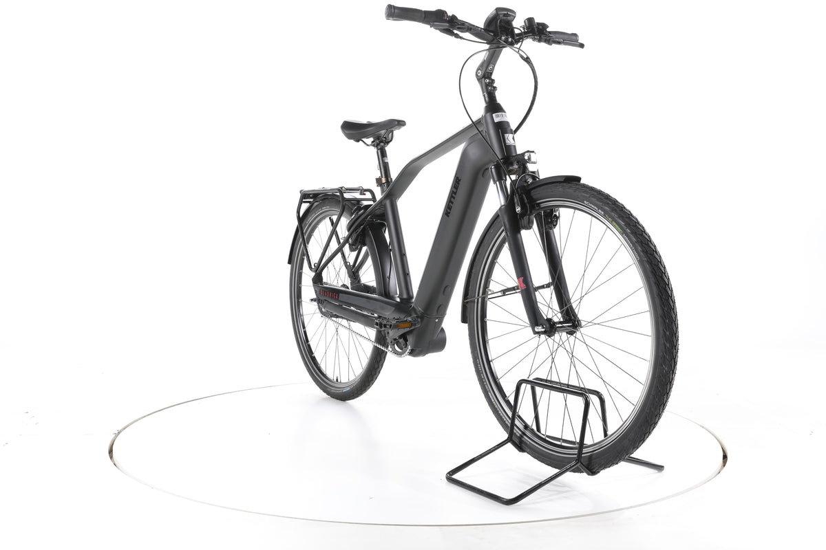 Kettler Quadriga P5 RT City E-Bike - Image 3