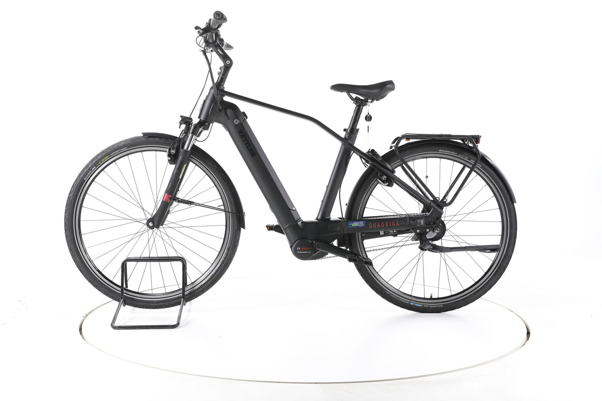 Kettler Quadriga P5 RT City E-Bike - Image 7