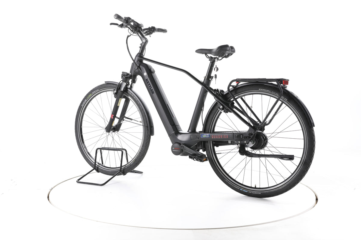 Kettler Quadriga P5 RT City E-Bike - Image 8