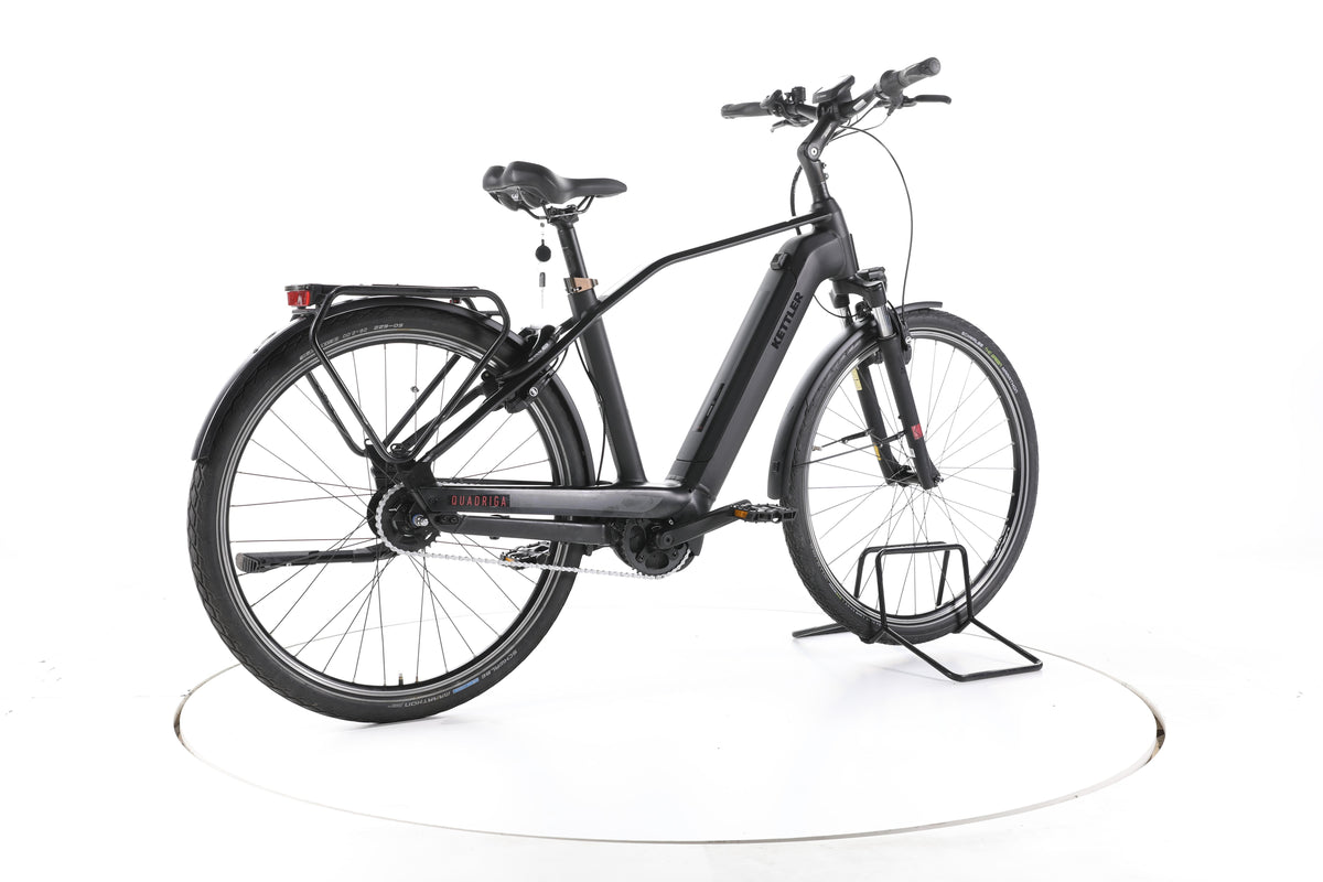 Kettler Quadriga P5 RT City E-Bike - Image 12