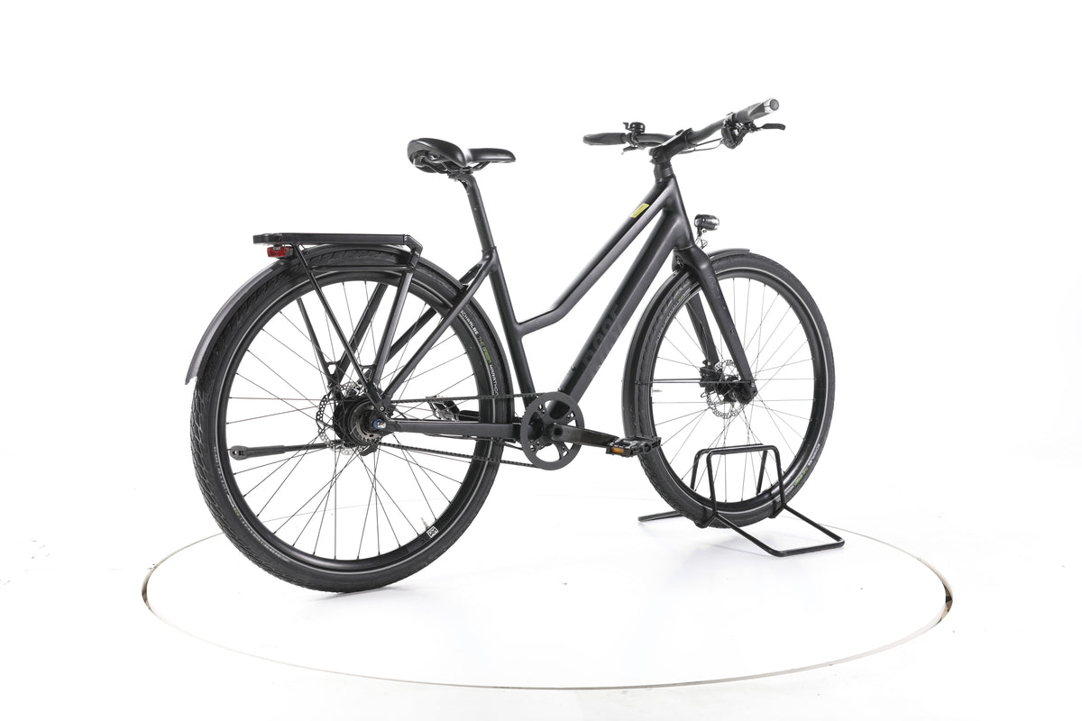 Rose Black Lava 1 Fahrrad City & Trekking - Image 12
