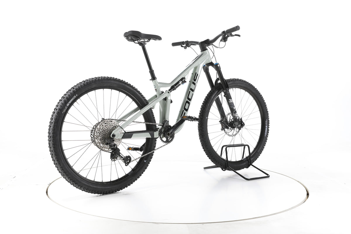 Focus Jam 6.9 Fahrrad Fully - Image 12
