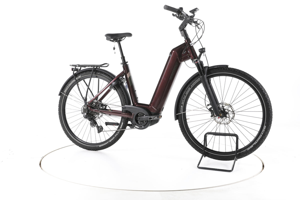 Bergamont E-Horizon SUV 6 Trekking E-Bike Tiefeinsteiger - Image 2