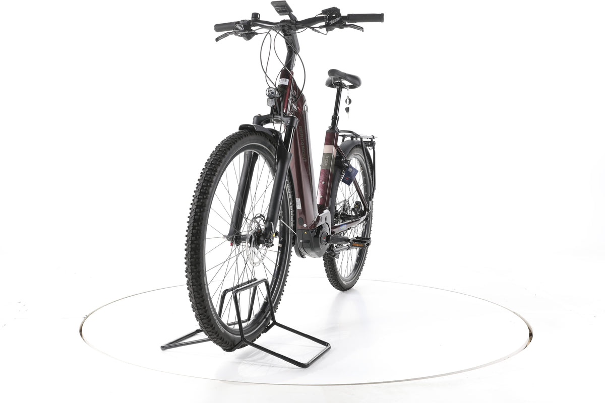 Bergamont E-Horizon SUV 6 Trekking E-Bike Tiefeinsteiger - Image 5