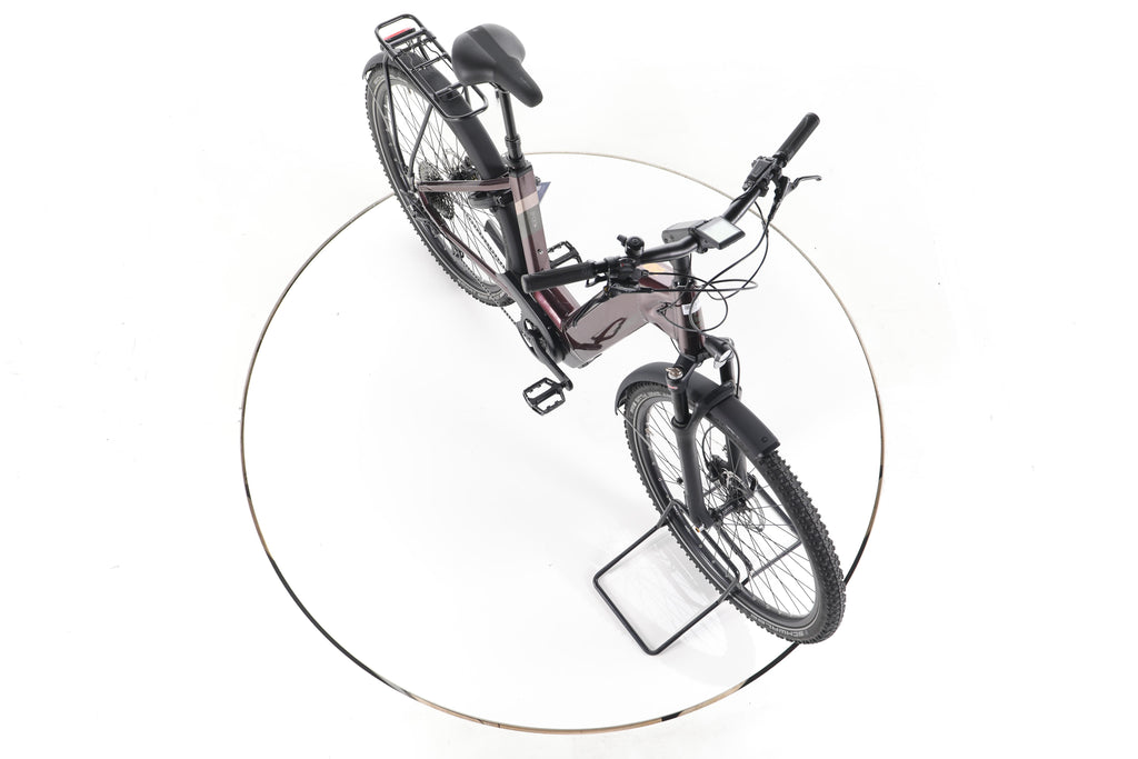 Bergamont E-Horizon SUV 6 Trekking E-Bike Tiefeinsteiger - Image 15